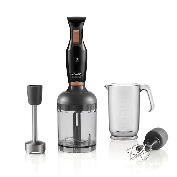 AR1108-S Smarty Neo Hand Blender Set - Black - 1
