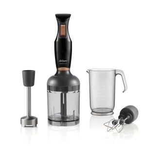 AR1108-S Smarty Neo Hand Blender Set - Black