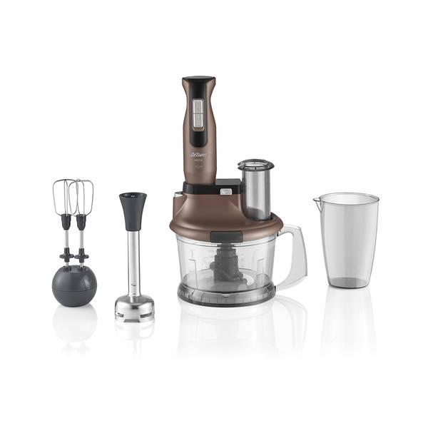 Hestia Multi Blender Seti - Toprak - AR1126 - 1