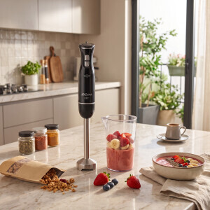 AR1139-S Chefy Hand Blender - Black - 4