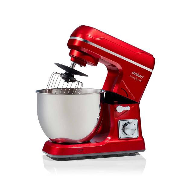 AR1143-K Crust Mix Neo Stand Mixer - Red - 1