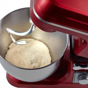 AR1143-K Crust Mix Neo Stand Mixer - Red - 5
