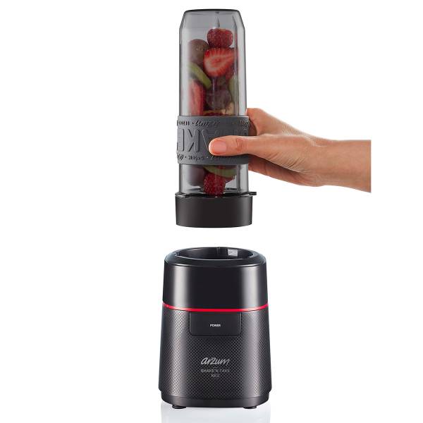 AR1147 Shake'N Take Neo Kişisel Blender - Siyah - 3