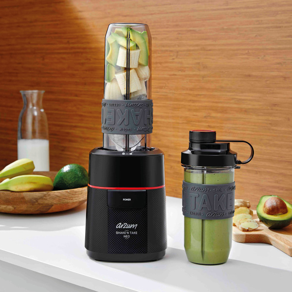 AR1147 Shake'N Take Neo Kişisel Blender - Siyah - 6