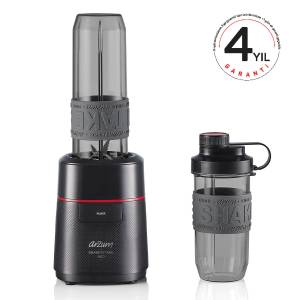 AR1147 Shake'N Take Neo Kişisel Blender - Siyah - Arzum