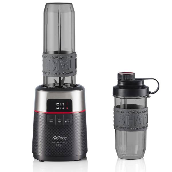 Shake'N Take Dream Kişisel Blender - Siyah - AR1148 - 1