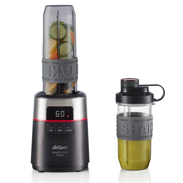 Shake'N Take Dream Kişisel Blender - Siyah - AR1148 - 2