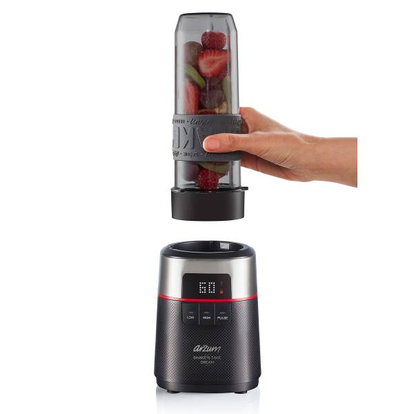 Shake'N Take Dream Kişisel Blender - Siyah - AR1148 - 3