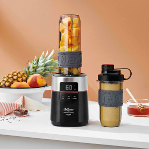 Shake'N Take Dream Kişisel Blender - Siyah - AR1148 - 6