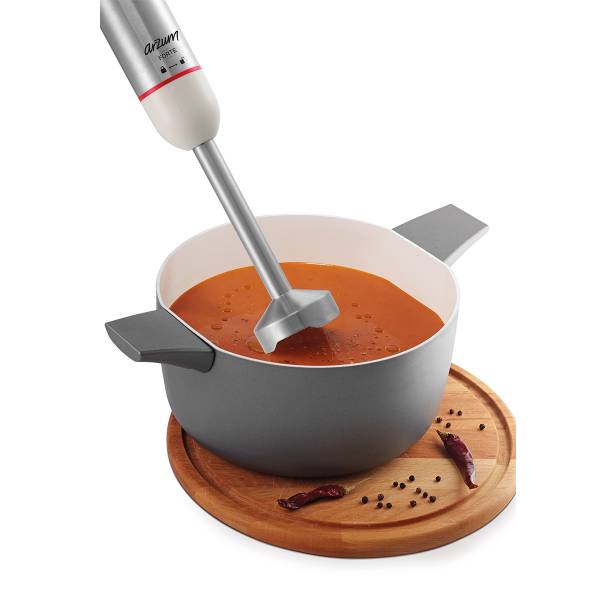 Forte Multi Blender Seti - Beyaz - AR1157-B - 4