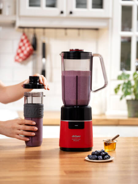 AR1174-K Arzum Shake'n Take Neo Maxi Sürahi Blender		 - 5