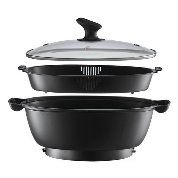 Thermogusto Çok Fonksiyonlu Akıllı Mutfak Robotu -Beyaz - AR1181 - 4