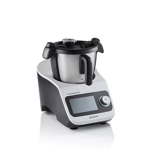 Thermogusto Çok Fonksiyonlu Akıllı Mutfak Robotu -Beyaz - AR1181 - 7