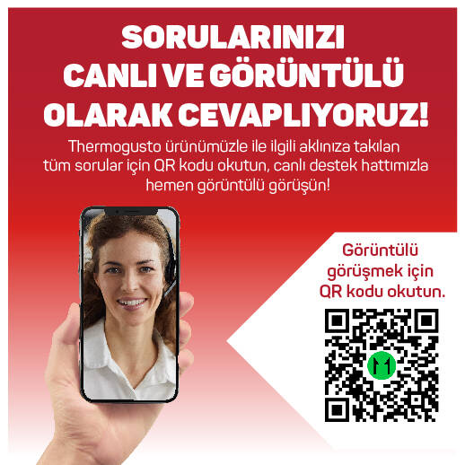 Thermogusto Çok Fonksiyonlu Akıllı Mutfak Robotu -Beyaz - AR1181 - 23