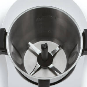 AR1181 Arzum Thermogusto Multifunctional Cooker Food Processor - White - 12