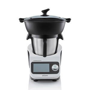 AR1181 Arzum Thermogusto Multifunctional Cooker Food Processor - White - 5
