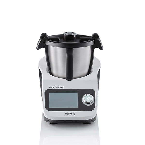 AR1181 Arzum Thermogusto Multifunctional Cooker Food Processor - White - 6