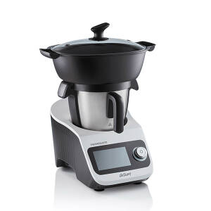 AR1181 Arzum Thermogusto Multifunctional Cooker Food Processor - White - 8