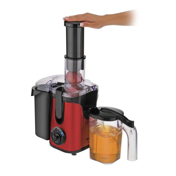 AR191 Meyvix Juice Extractor - Pomegranate - 3