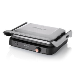 AR2001 Tostçu Delux Grill and Sandwich Maker - Stainless Steel