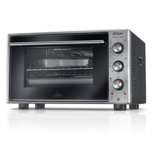 Cookart Maxi 50 L Çift Camlı Fırın - Inox - AR2002 - 1
