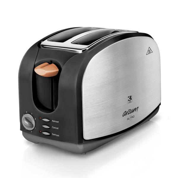 AR2014 Altro Toaster - Black - 1