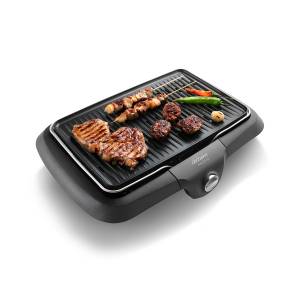 AR2015 Griletto Electrical Grill - Black - 3