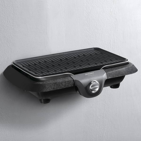 AR2015 Griletto Electrical Grill - Black - 4