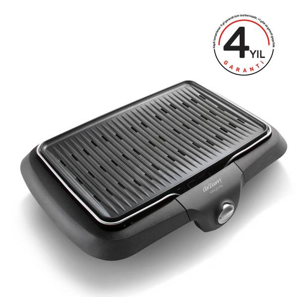 AR2015 Griletto Electrical Grill - Black - 2