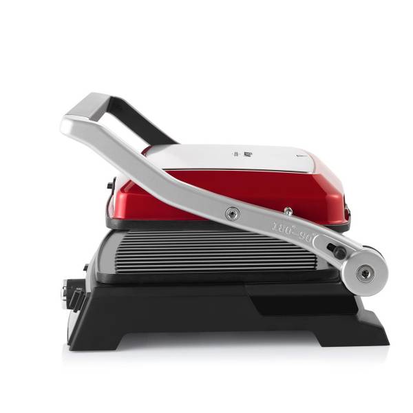 AR2025 Kantintost Grill and Sandwich Maker - Pomegranate - 6