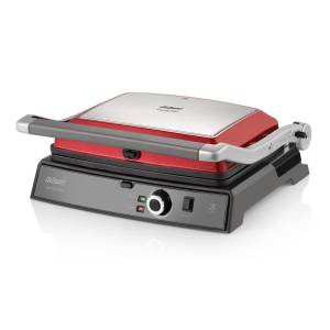 AR2025 Kantintost Grill and Sandwich Maker - Pomegranate