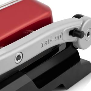 AR2025 Kantintost Grill and Sandwich Maker - Pomegranate - 5
