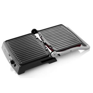 AR2025 Kantintost Grill and Sandwich Maker - Stainless Steel - 2