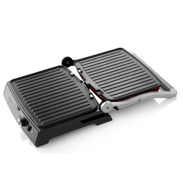 AR2025 Kantintost Grill and Sandwich Maker - Stainless Steel - 2