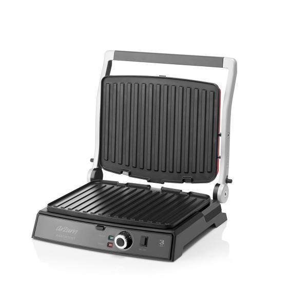 AR2025 Kantintost Grill and Sandwich Maker - Stainless Steel - 3