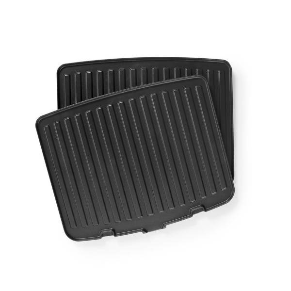 AR2025 Kantintost Grill and Sandwich Maker - Stainless Steel - 4