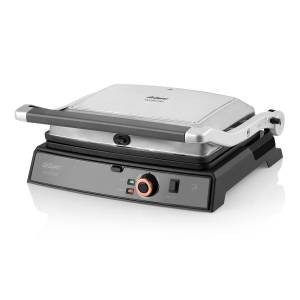 ARZUM - AR2025 Kantintost Grill and Sandwich Maker - Stainless Steel