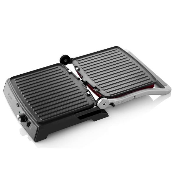 AR2025 Kantintost Grill and Sandwich Maker - Stainless Steel - 3