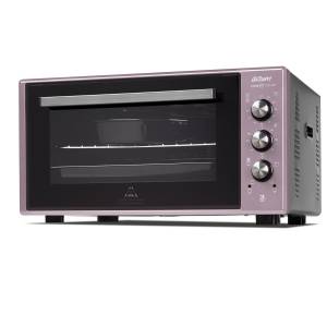 Cookart Color 50 L Çift Camlı Fırın - Dreamline - AR2034