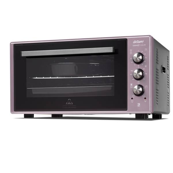 AR2034 Cookart Color 50Lt Double Glassed Oven - Dreamline - 1