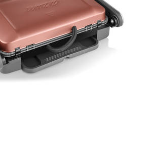AR2039 Tostçu Delux 1800W Izgara ve Tost Makinesi 6 Dilim Kapasiteli, Gün Batımı - 4