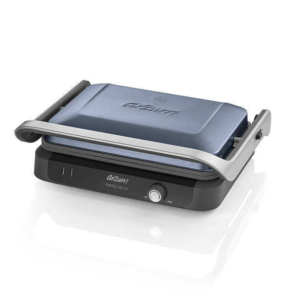 AR2041 Tostçu Delux Grill and Sandwich Maker - Ocean - 1