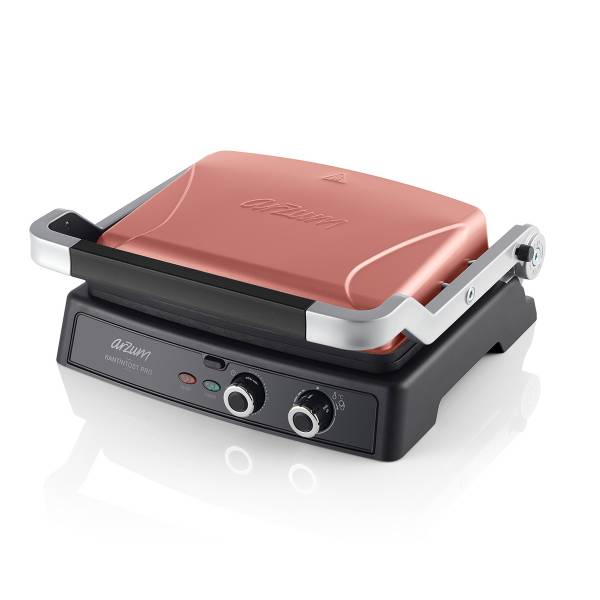 AR2044-G Kantintost Pro Grill And Sandwich Maker - Sunset - 1