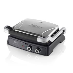 Kantintost Pro Izgara ve Tost Makinesi - Inox - AR2044-INX - 1