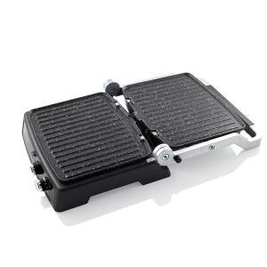 Kantintost Pro Izgara ve Tost Makinesi - Inox - AR2044-INX - 2
