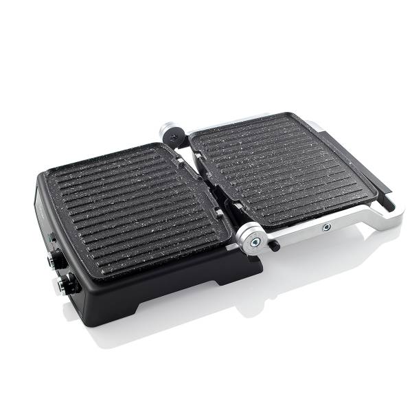 Kantintost Pro Izgara ve Tost Makinesi - Inox - AR2044-INX - 2
