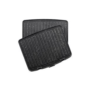 Kantintost Pro Izgara ve Tost Makinesi - Inox - AR2044-INX - 3