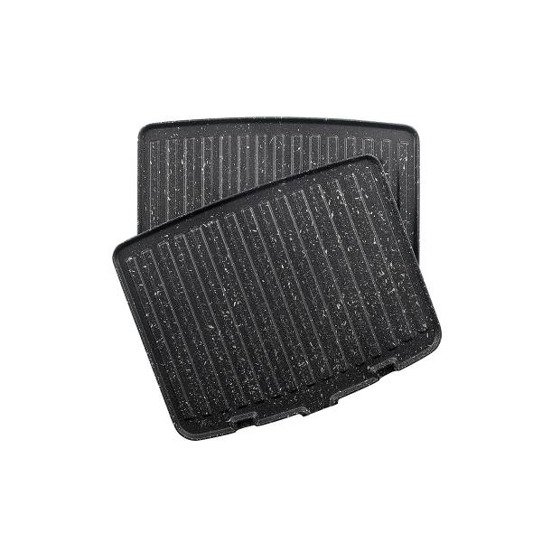 Kantintost Pro Izgara ve Tost Makinesi - Inox - AR2044-INX - 3