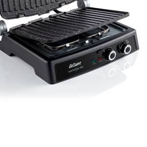 Kantintost Pro Izgara ve Tost Makinesi - Inox - AR2044-INX - 6