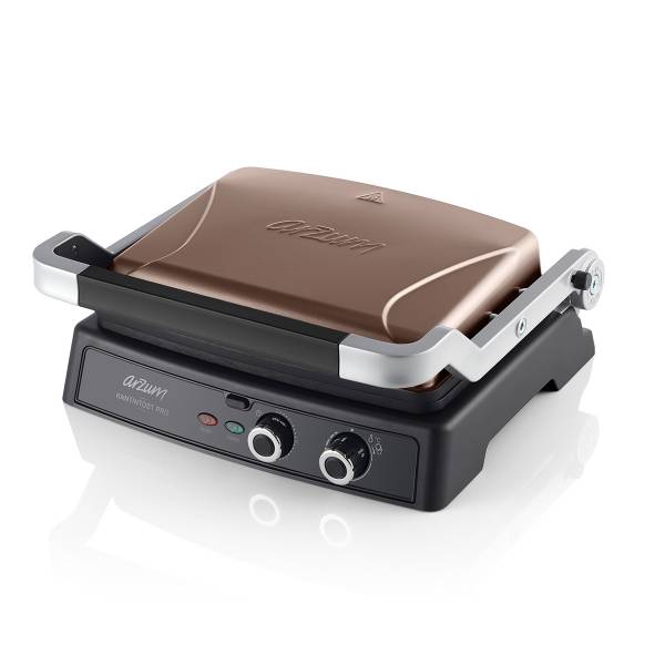 AR2044-T Kantintost Pro Grill And Sandwich Maker - Earth - 1